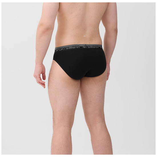 4F Ανδρικό εσώρουχο brief 2-Pack 4F Ανδρικό εσώρουχο brief 2-Pack